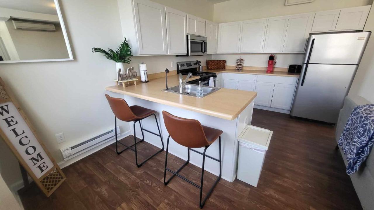 Amazing 1 Bedroom Apt In City Center Детройт Екстер'єр фото